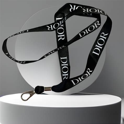 dior lanyard|dior wallet for women.